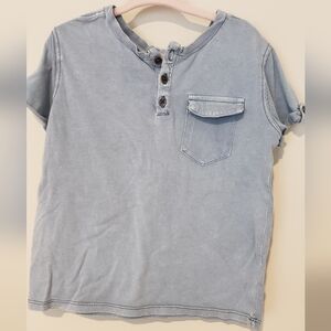 Afton Street 4t Soft Light Blue Tshirt